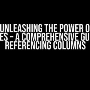 KQL: Unleashing the Power of Let Queries – A Comprehensive Guide to Referencing Columns